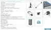 Bestway 6532B, Paddleboard (SUP), Plochý, Modrá, EVA Náhled obrázku produktu 13
