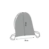 Bertoni Rucksack Vollfarbdruck wasserdicht Dreiecksmuster Produktbild-Vorschau 4