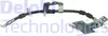 DELPHI LH7440 Bremsschlauch für FORD S-Max (CJ) Galaxy (CK) Produktbild-Vorschau 1