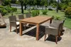 Garden Pleasure Sitzgruppe Pala cremeweiß, natur Produktbild-Vorschau 2
