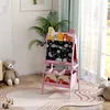 AIYAPLAY 2-in-1 Kindertafel, doppelseitige Kinder Produktbild-Vorschau 2