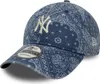 Cappellino New Era 920 MLB Washed Paisley NY Yankees Navyv Anteprima dell’immagine prodotto 3