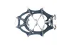 Snowline PRO, Cleat stud covers, Navy, XXL (48-52), 2 Produktbild-Vorschau 6