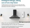 WiFi tester teploty a vlhkosti Teploměr Multifunkční Náhled obrázku produktu 4