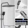 Duschsystem Regendusche mit Thermostat Produktbild-Vorschau 11