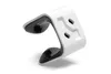 Uchwyt do roweru HORNIT CLUG Hybrid M White/Black HWB2584 Podgląd zdjęcia produktu 2