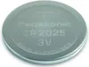Panasonic Lithium CR2025 Knopfzelle 2er Blister Produktbild-Vorschau 17