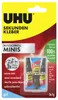 UHU Sekundenkleber Minis, Gel, RoHS, REACH, CE, Produktbild-Vorschau 6
