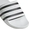Adidas Adilette Weiß/Schwarz - Badesandale - 280648. Heute Produktbild-Vorschau 29