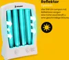 Bolusso 4 Röhren-Gesichtsbräuner mit Memory-Funktion | Produktbild-Vorschau 5