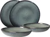 by Villeroy & Boch Lave gris zestaw obiadowy 4 szt. Podgląd zdjęcia produktu 1