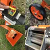 Elektro Häcksler 2800 Watt | 4 PS Direktantrieb FM4DDE Produktbild-Vorschau 6