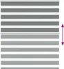 vidaXL Store double gris foncé 135 x 150 cm Largeur du Voir les images du produit 4
