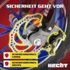 HECHT 54502 Elektro Pocketbike | Blau | bis 25km/h | 500W | Produktbild-Vorschau 7