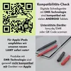 LAMY AL-Star EMR Aubergine (PC/EL Spitze) – Stylus Pen Produktbild-Vorschau 6