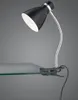 Klemmlampe HARVEY Höhe 36cm Schwarz Produktbild-Vorschau 6