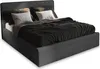 Masseno Polsterbett PARMA 140x200 cm, Polsterbett mit Produktbild-Vorschau 9