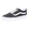 Vans Damen Ward Platform Lowtop-Sneaker black/white Gr. 36 Produktbild-Vorschau 14