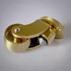 Roulettes 25mm en laiton massif pivotant à 360° - Roulettes Voir les images du produit 6