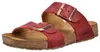 Haflinger Klassische Pantoletten Damen 32303831383631 Rot Produktbild-Vorschau 8