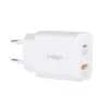 CHEROY 30W Wall Charger - USB A + C Dual Port PD Adapter – Produktbild-Vorschau 1