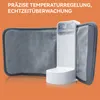 Tragbarer Flaschenwärmer für Reisen,Schnelles Aufwärmen mit Produktbild-Vorschau 5