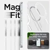 Spigen ULTRA HYBRID MAG MAGSAFE IPHONE 15 WEISS Handyhülle Voir les images du produit 6