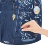 coocazoo zaino della scuola Mate School Backpack Boho Glam Anteprima dell’immagine prodotto 3