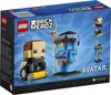 LEGO BrickHeadz 40554 Jake Sully und sein Avatar Produktbild-Vorschau 2
