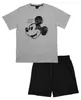 Disney Mickey Mouse Schlafanzug für Herren - Pyjama Set Produktbild-Vorschau 3