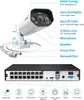 ZOSI 5MP Überwachungskamera Set, 16CH 4K 4TB PoE NVR und Produktbild-Vorschau 8