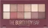 Maybelline New York The Burgundy Bar paleta cieni do powiek Podgląd zdjęcia produktu 7