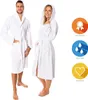 Lavea® Mexico – szlafrok damski i męski wykonany w 100% z Podgląd zdjęcia produktu 2