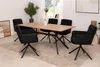 finori Logan 70A Stuhl, 2er-Set, Stoff anthrazit + Produktbild-Vorschau 6