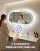 ZMH Lusterko łazienkowe LED Lampa łazienkowa 60 x 120 cm Podgląd zdjęcia produktu 4