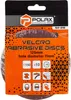 Brusný papír kotoučový 8 otvorů 125 mm P150 10 ks Polax Náhled obrázku produktu 4