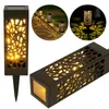 Solarleuchte Garten LED Gartenlampe Solarlampe Außen Produktbild-Vorschau 6