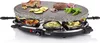 RACLETTE pre 8 osôb oválny kamenný gril Náhľad obrázku produktu 18