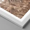Gerahmtes Poster - Weißer Rahmen - Zuckerrohr Wiese Boho - Produktbild-Vorschau 2