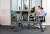 Tunturi Cardio Fit D10 Unter Tisch Fahrrad / Mini Produktbild-Vorschau 6