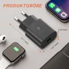 NeUe Dawn 25W USB C Ladegerät für Samsung Galaxy S25 S24 Produktbild-Vorschau 5