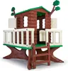 Kinderspielhaus Feber On the tree 198 x 130 x 188 cm Baum Produktbild-Vorschau 4