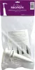 A Monin syrup pump packaged in a clear plastic bag, with the brand's purple header card visible. Náhľad obrázku produktu