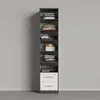 SMARTBett Schrank Kleiderschrank Aktenschrank 50cm mit 2 Produktbild-Vorschau 2