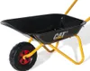 Stahl Schubkarre Black Cat Produktbild-Vorschau 2