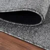 Teppium Tapis 160x230 cm Gris, revêtement à poils courts, Voir les images du produit 5