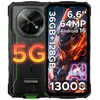 DOOGEE Fire 7 Outdoor Smartphone Handy, 5G, Android 16, Produktbild-Vorschau 1