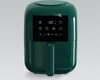 Heißluftfritteuse Maestro Mr-755 1200W 3L Grün-Ohne Öl 3 l Produktbild-Vorschau 3