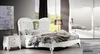 Schlafzimmer Bett Nachttisch Betten Holz Design Bettrahmen Produktbild-Vorschau 1