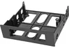 DELOCK Cadre de montage 5,25" pour appareil 3,5" plastique Voir les images du produit 3